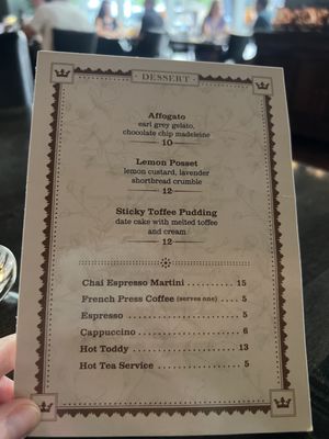 Menu photo 2 Marigold Cincinnati, OH Menu photo 2 Marigold Cincinnati, OH