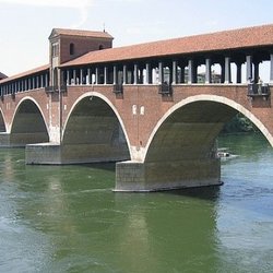 Ponte Coperto - Ponte Coperto