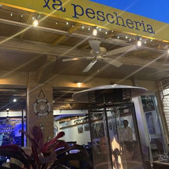La Pescheria - Outside view - Seafood Near Me - Naples, Florida