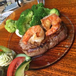 Goldener Greif - Surf & turf