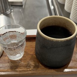 Pour over Pour over
