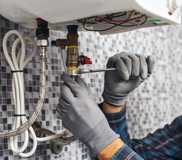 Slide of Patmon Plumbing