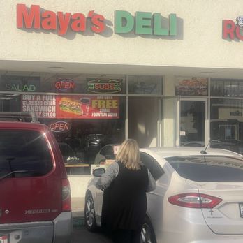 Maya's Deli - Delis Near Me - El Cajon, California