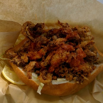 Mother - The Po'Pa chicken sandwich. - Vegetarian Near Me - Sacramento, California Mother - The Po'Pa chicken sandwich. - Vegetarian Near Me - Sacramento, California