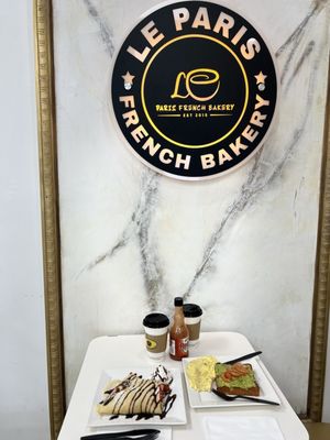 Le Paris French Bakery by null
