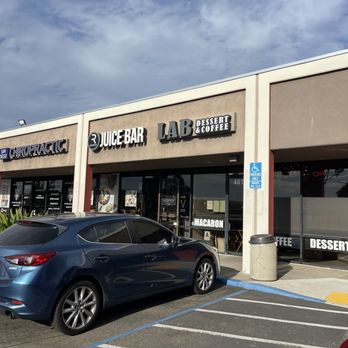LAB Dessert & Coffee - Outside - Coffee & Tea Near Me - San Diego, California LAB Dessert & Coffee - Outside - Coffee & Tea Near Me - San Diego, California