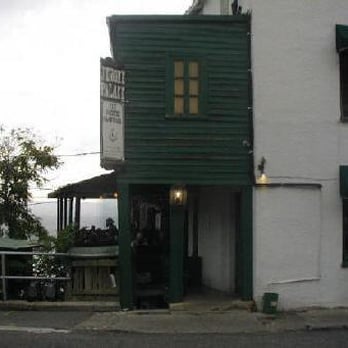 Haunted Hamburger - Burgers Near Me - Jerome, Arizona