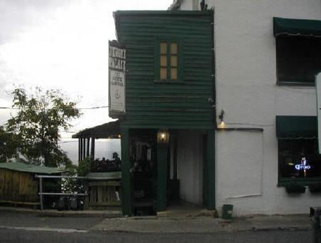 Haunted Hamburger by null