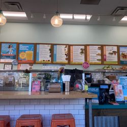 Tropical Smoothie Cafe