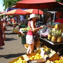 Koloa Farmer's Market