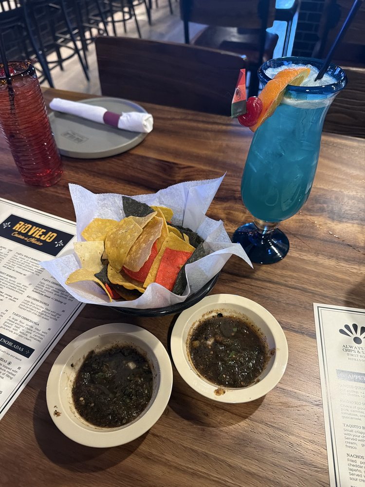 Rio Viejo Cocina De Mexico