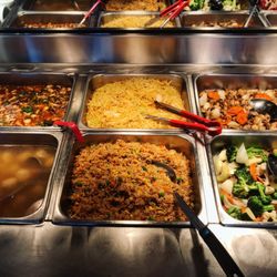 Bamboo Inn Restaurant - Buffet
