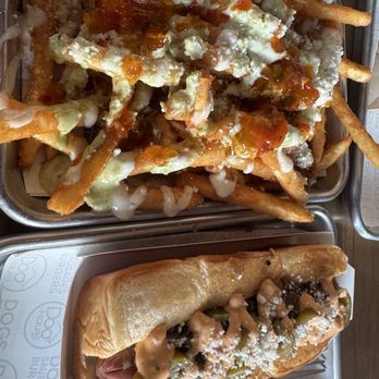 Dog Haus Biergarten - Hot Dogs Near Me - Azusa, California Dog Haus Biergarten - Hot Dogs Near Me - Azusa, California