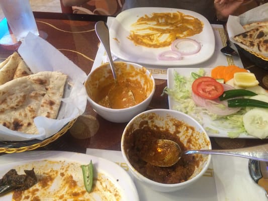 Bawarchi Biryanies Houston by null