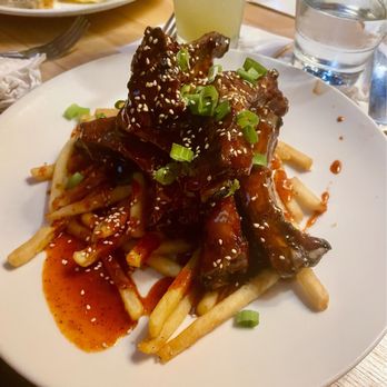 SoNapa Grille - Korean BBQ Ribs - Bars Near Me - Jacksonville Beach, Florida