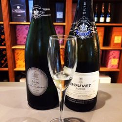 Bouvet Ladubay Sa - Two of the best - especially Zéro!
