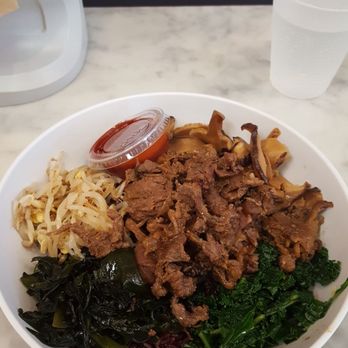 Rice Bar - Korean Near Me - Washington, DC, District of Columbia