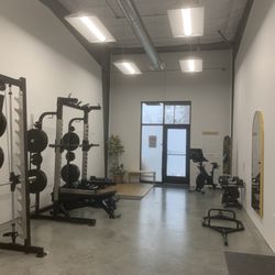 Gym Pods