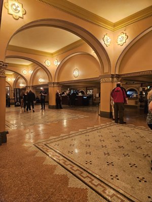 Auditorium Theatre by null