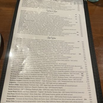 The Farish House - Wine Bars Near Me - Phoenix, Arizona The Farish House - Wine Bars Near Me - Phoenix, Arizona