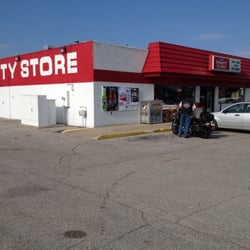 Wilder Party Store - Old School