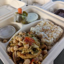 SimSim Plumeria - This is like the best food truck on the north side.