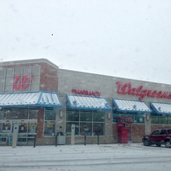 Walgreens - This is the outside. This Walgreens needed a photo! :) - Drugstores Near Me - Lafayette, Indiana