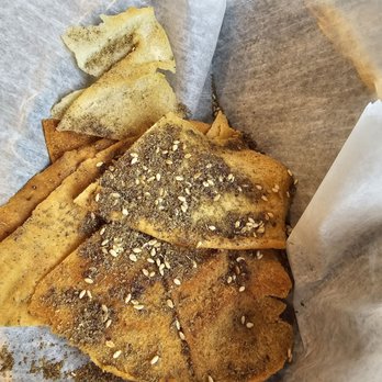 Madison Cafe and Grill - Pita chip - Lebanese Near Me - Edgewater, New Jersey