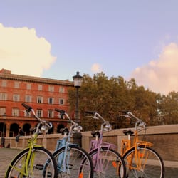 Rome by Vespa - Olmo Margutta for our bike ride