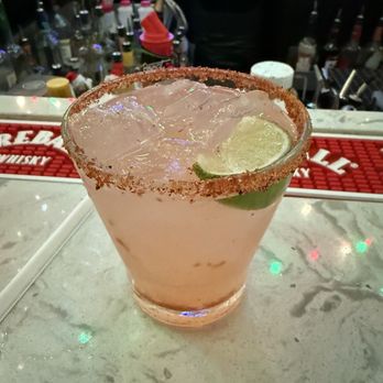 Saltwater Cowboys - Cowboy Paloma. So watered down. I really think the tequila was forgotten? Should have said something but that's not me. - Seafood Near Me - Mount Pleasant, South Carolina Saltwater Cowboys - Cowboy Paloma. So watered down. I really think the tequila was forgotten? Should have said something but that's not me. - Seafood Near Me - Mount Pleasant, South Carolina