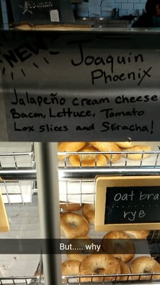 Philly Bagels - South Street by null