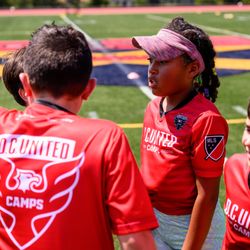 Headfirst Summer Camps - DC United Camps are run by Headfirst.