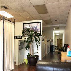 Allcare Chiropractic Center - The inside