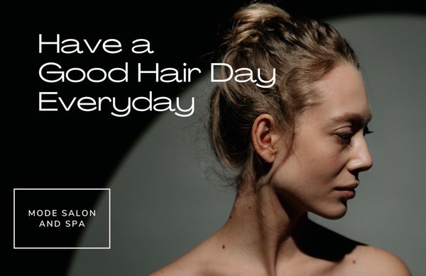 The Mode Salon & Spas