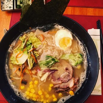 Nobiru - Miso ramen. Glorioso - Japanese Near Me - Buenos Aires, C