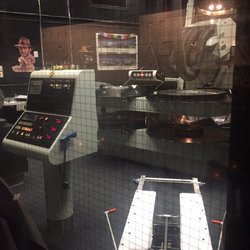 Omnimax Theatre - Projection room