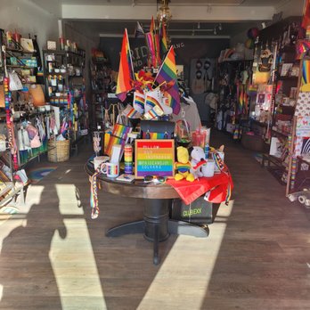 Pride and Joy - Interior - Gift Shops Near Me - Solvang, California Pride and Joy - Interior - Gift Shops Near Me - Solvang, California
