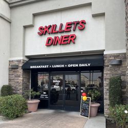Skillets Diner