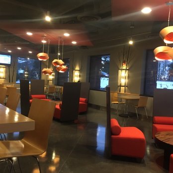 Zaina's Deli and Cafe - Seating area - Cafes Near Me - Reston, Virginia Zaina's Deli and Cafe - Seating area - Cafes Near Me - Reston, Virginia