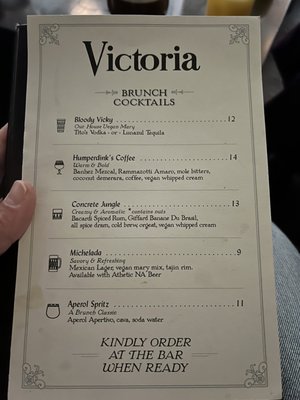 Menu photo 3 Victoria Portland, OR Menu photo 3 Victoria Portland, OR