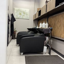 Salon 310-IIIX - Wash area