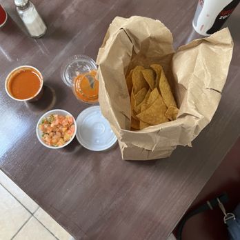 Azada Mexican Grill - Chips and salsas (Red and pico) - Mexican Near Me - Colorado Springs, Colorado Azada Mexican Grill - Chips and salsas (Red and pico) - Mexican Near Me - Colorado Springs, Colorado