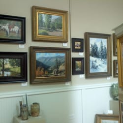 Petroglyphe art gallery - Art