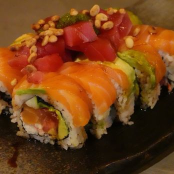 Eighty-Eight Sushi & Ramen - Eighty-Eight Roll - Sushi Bars Near Me - Mountain View, California Eighty-Eight Sushi & Ramen - Eighty-Eight Roll - Sushi Bars Near Me - Mountain View, California