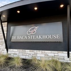 De Baca Steakhouse - Welcome to De Baca Steakhouse.