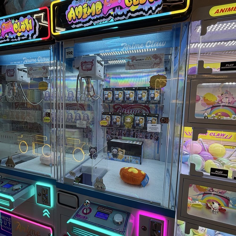 Anime Claw - Tabletop Games Near Me - New York, New York