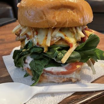 Pepitos Place - VENEZUELAN burger - Hot Dogs Near Me - Pittsburgh, Pennsylvania