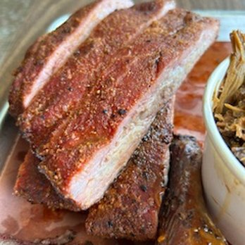 Brickette Lounge - Half rack of Spare Ribs - Bars Near Me - West Chester, Pennsylvania Brickette Lounge - Half rack of Spare Ribs - Bars Near Me - West Chester, Pennsylvania