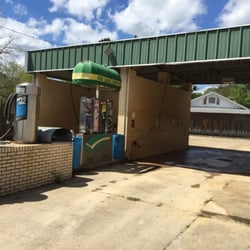 Wash & Dry Laundromat - Self Car Wash