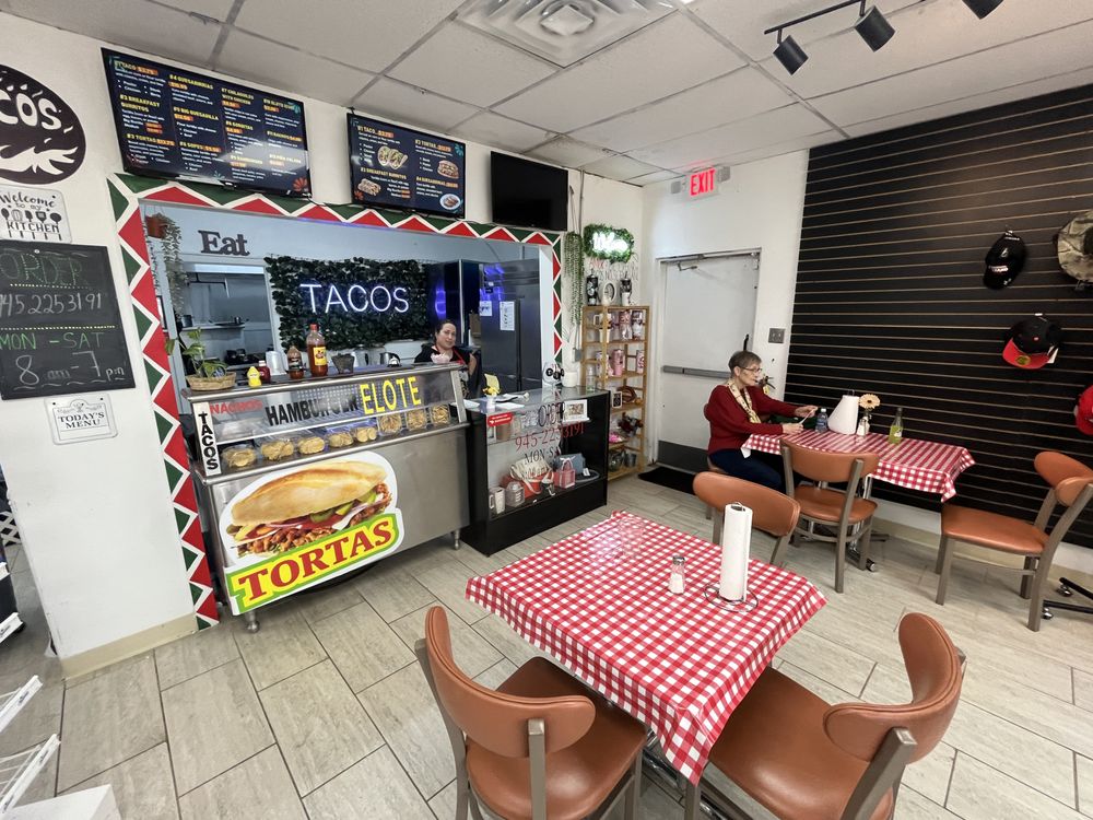 Fast Track Manna Taqueria